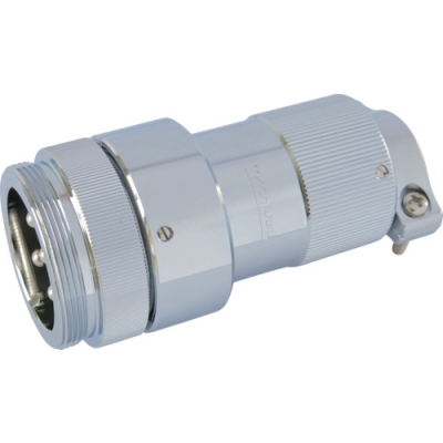 NANAHOSHI 七星科學(xué) NWPC-36-AD17 防水金屬連接器NWPC-30系列6極AD17